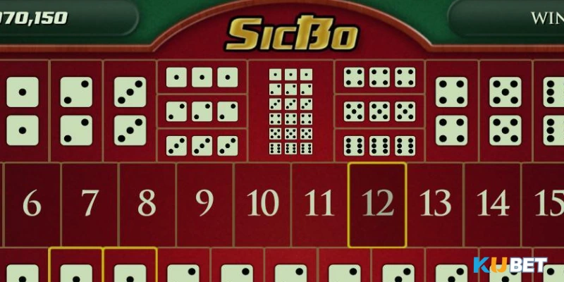 Cách chơi game Tài Xỉu Kubet